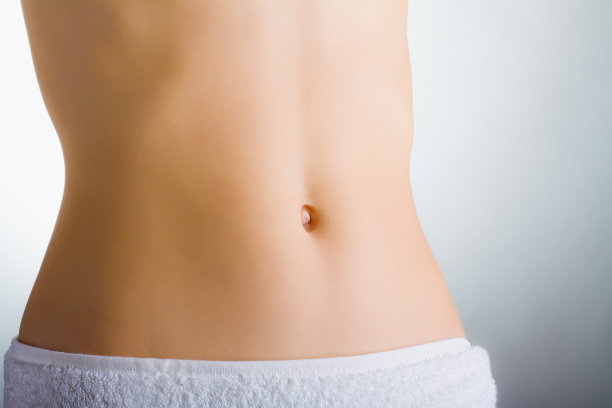 美丽苗条的女人的身体图片下载