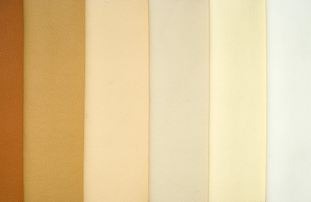 皮革颜色表图片下载