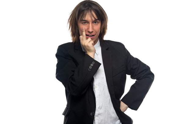 勇敢的年轻人图片下载