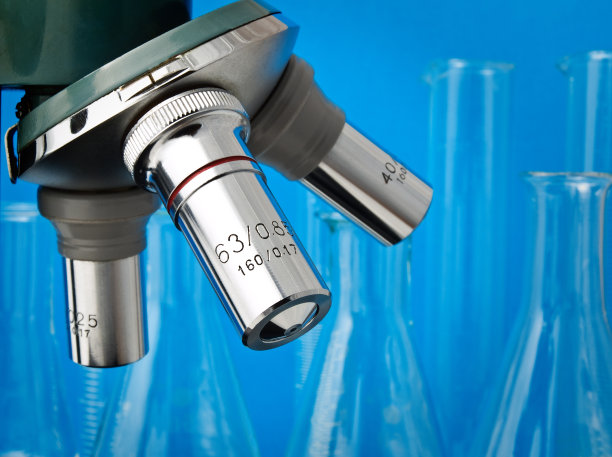 实验室显微镜图片下载