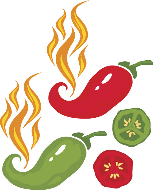 红辣椒图片下载