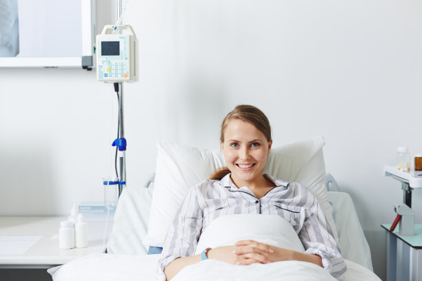 快乐的病人图片下载