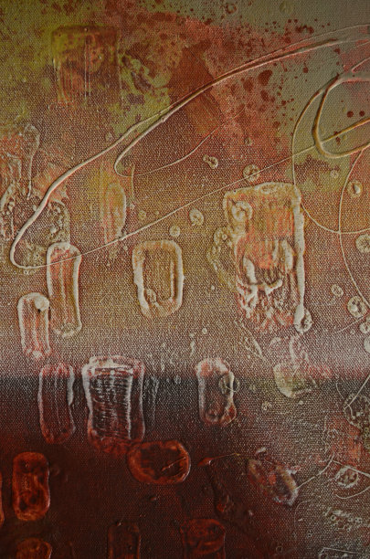 油画抽象纹理背景图片下载