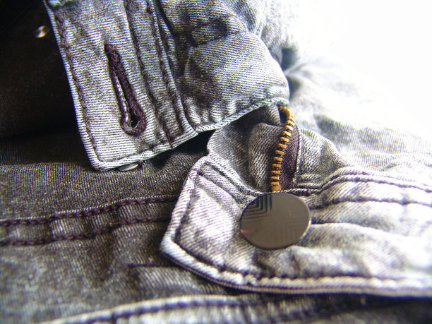 绿色的牛仔裤图片下载