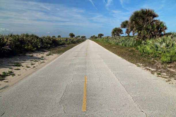 卡纳维拉尔国家海滨图片下载