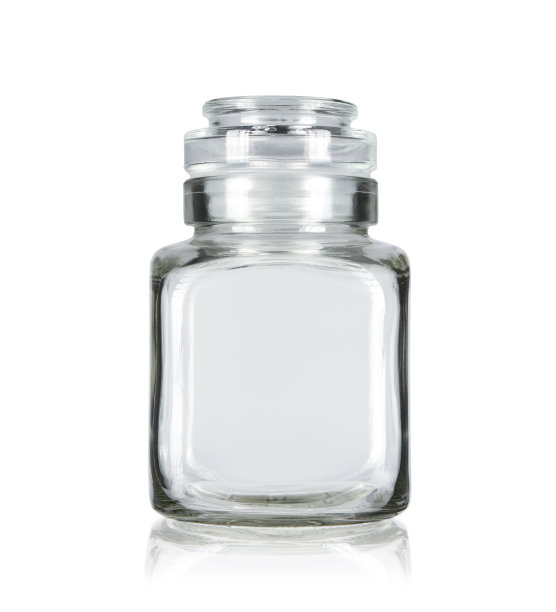 空玻璃罐图片下载