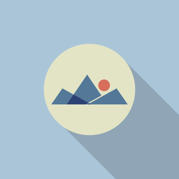 山图标图片下载