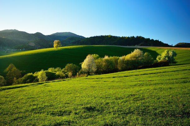 斯洛伐克景观图片下载