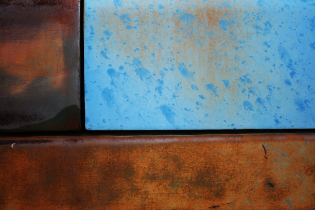 油漆和锈蚀图片下载