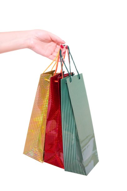 购物袋图片下载