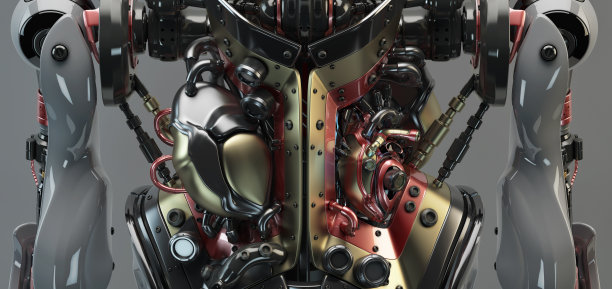 仿人机器人躯干图片下载