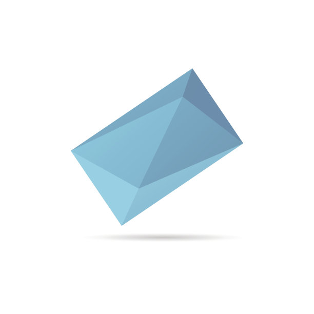 抽象名片，矢量插图图片下载