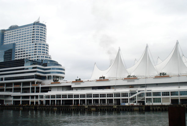 温哥华码头图片下载