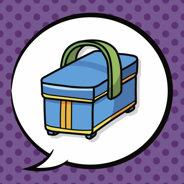 钓鱼桶涂鸦，演讲泡泡图片下载