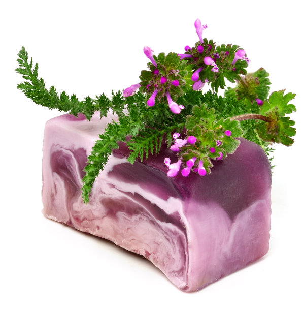 天然草药手工皂图片下载