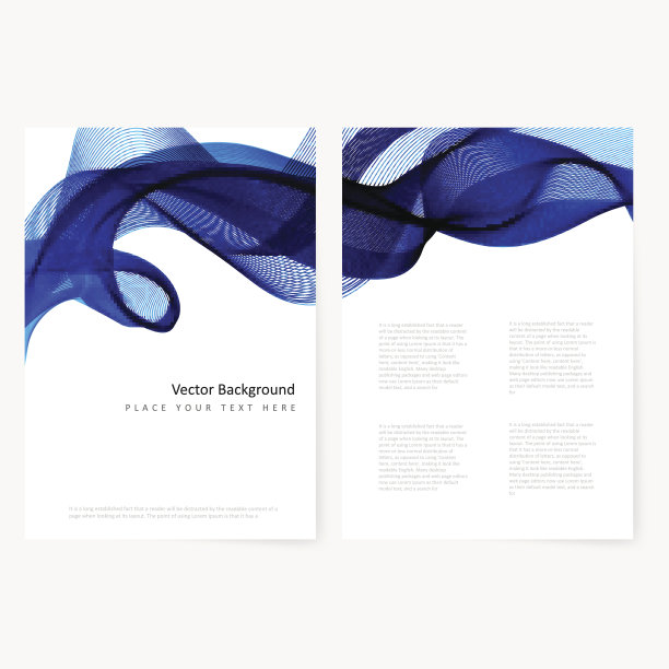 抽象模板横横幅图片下载