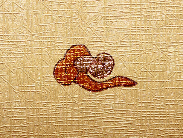 旧的纸纹理-完美的背景与空间图片下载