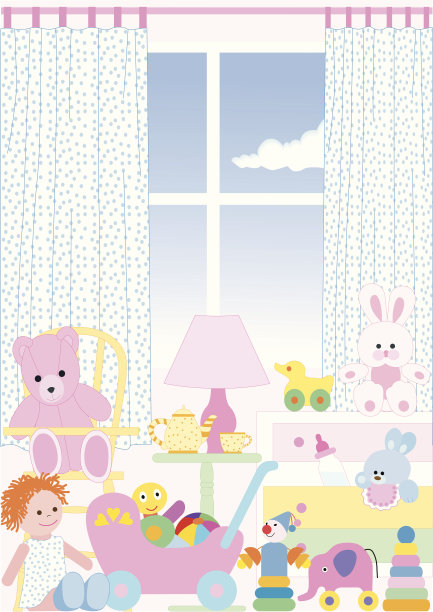 小女孩图片下载