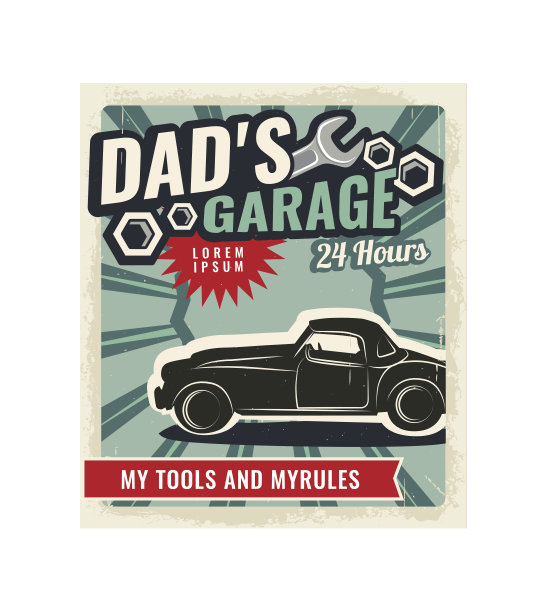 复古怀旧的车图片下载