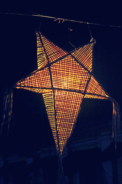 圣诞之星图片下载