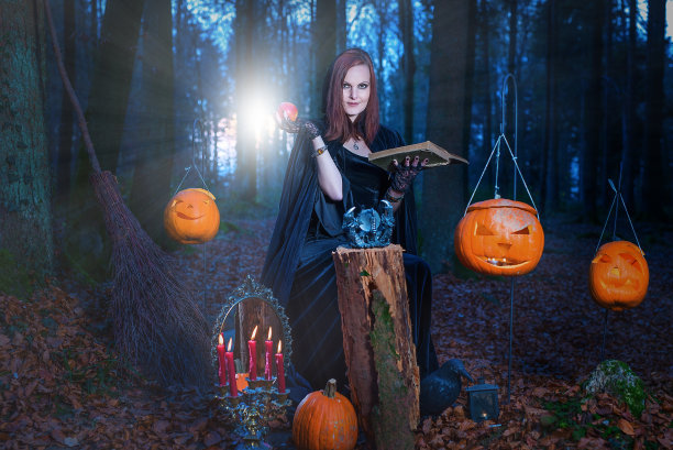 万圣节图片下载