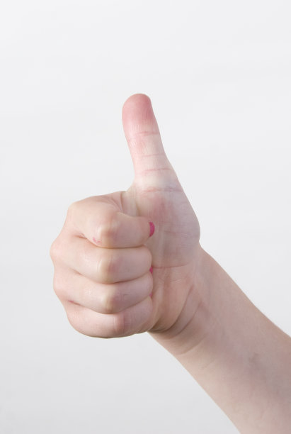 竖起大拇指图片下载