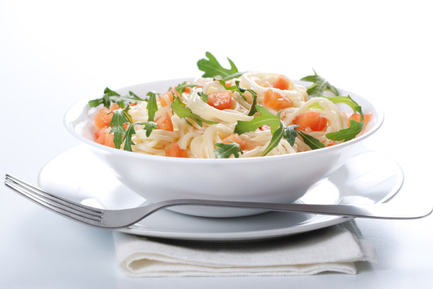 意大利面加番茄和露丝图片下载