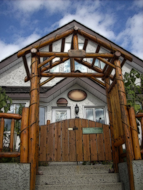 乔木enterance图片下载