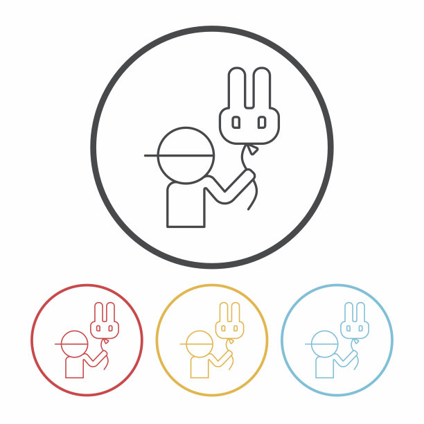 气球行图标图片下载