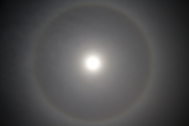 22°光环图片下载