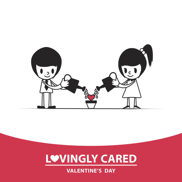 亲切的关心图片下载