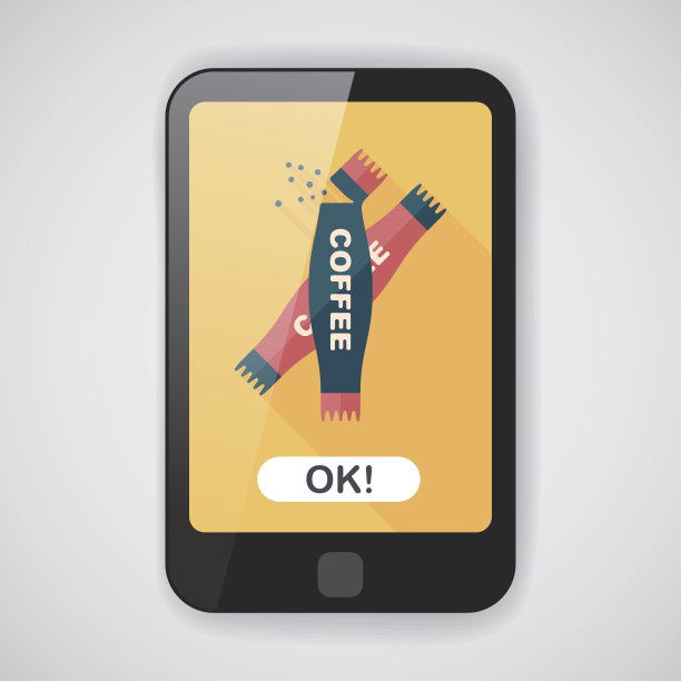 带有长阴影的x射线平面图标，eps10图片下载