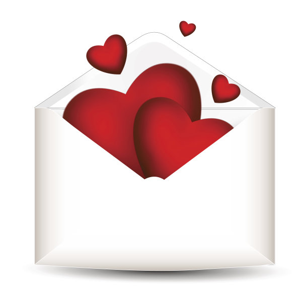 爱的邮件图片下载