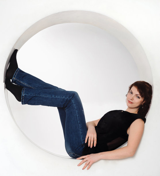 女人的肖像图片下载