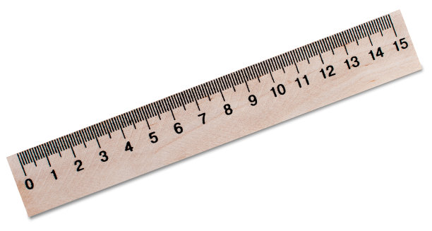 木制的统治者。图片下载