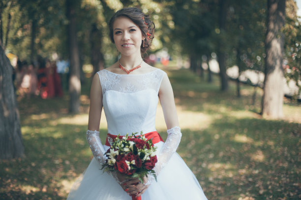 新娘的花束图片下载