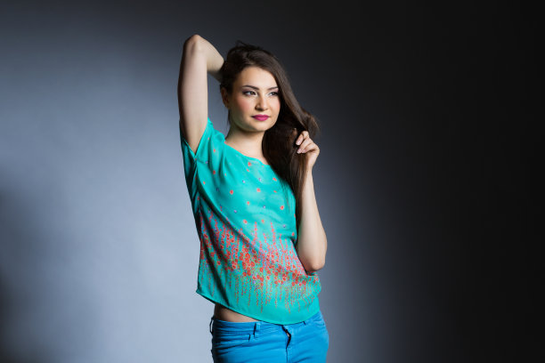 蓝色的梦图片下载