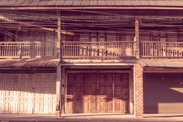 老式木屋图片下载