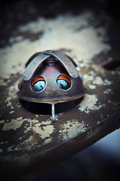 机器人Propellerhead图片下载