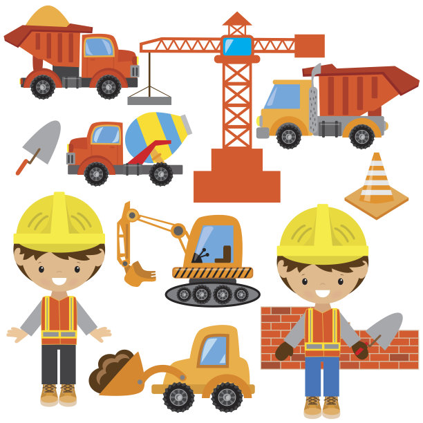 男工矢量图图片下载