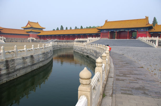 紫禁城河图片下载
