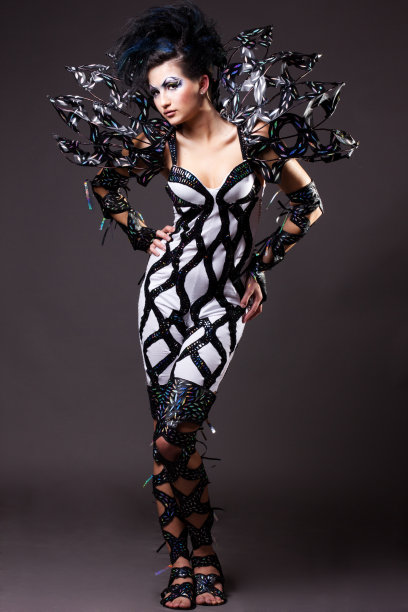 时尚女装图片下载