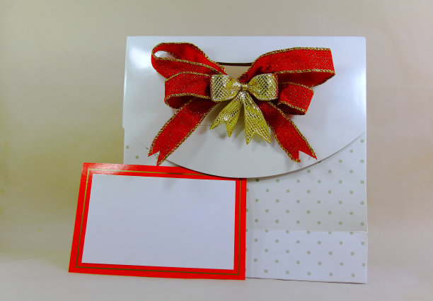 圣诞礼物和贺卡图片下载