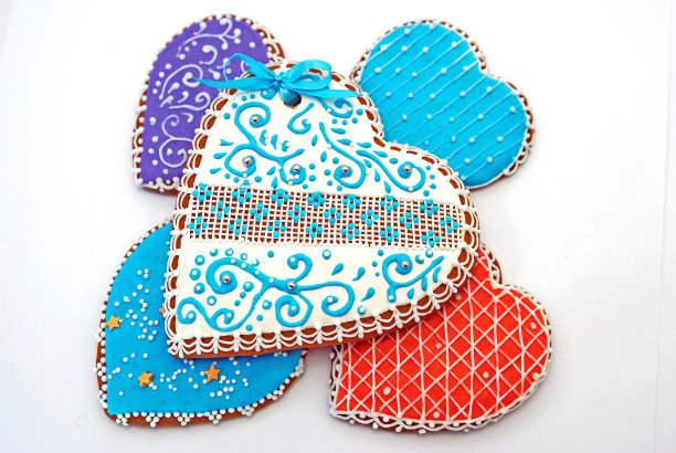 假日饼干图片下载