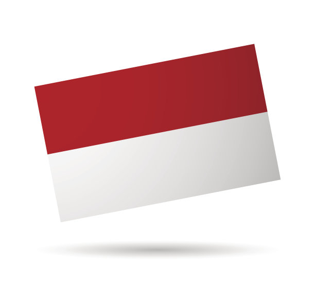 印尼国旗图片下载