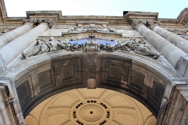 布达佩斯——体系结构图片下载