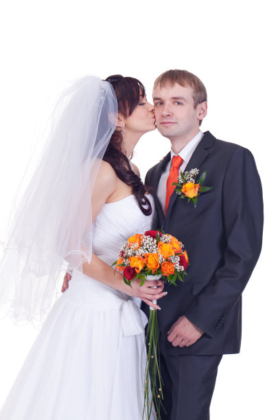 温和的吻图片下载