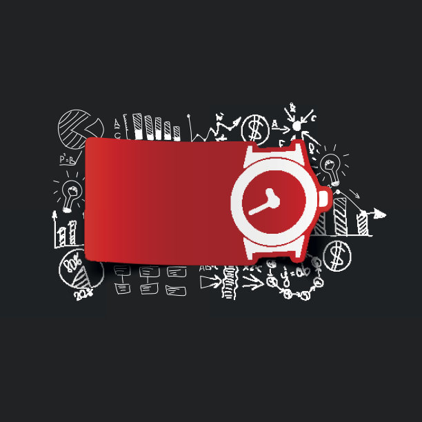 绘制业务公式:手表图片下载