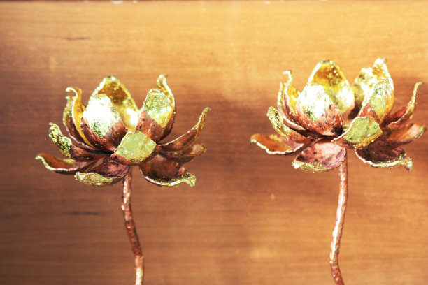 铜烛台图片下载