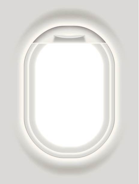 飞机的门洞图片下载